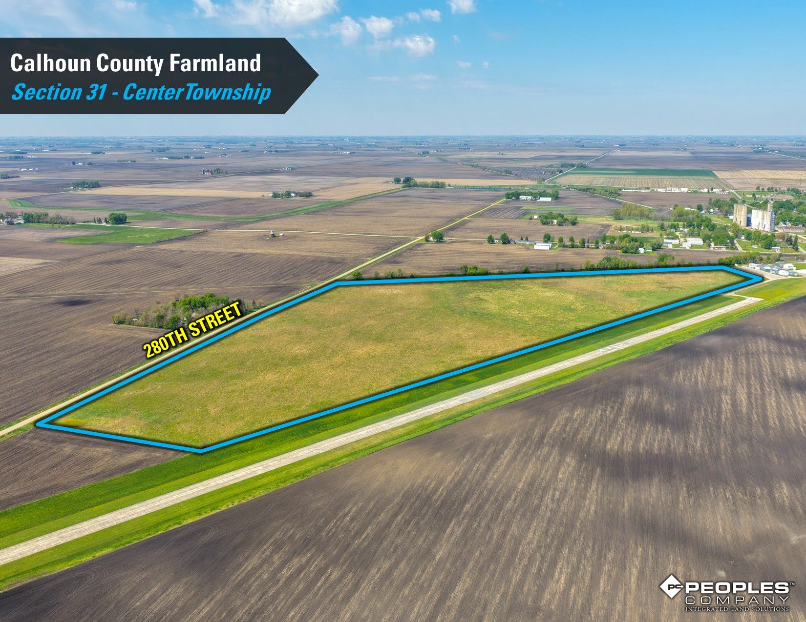 Listing Photo: Calhoun-County-Iowa-Land-Available-Rockwell-City-78.20Acres-Center-Township (7)